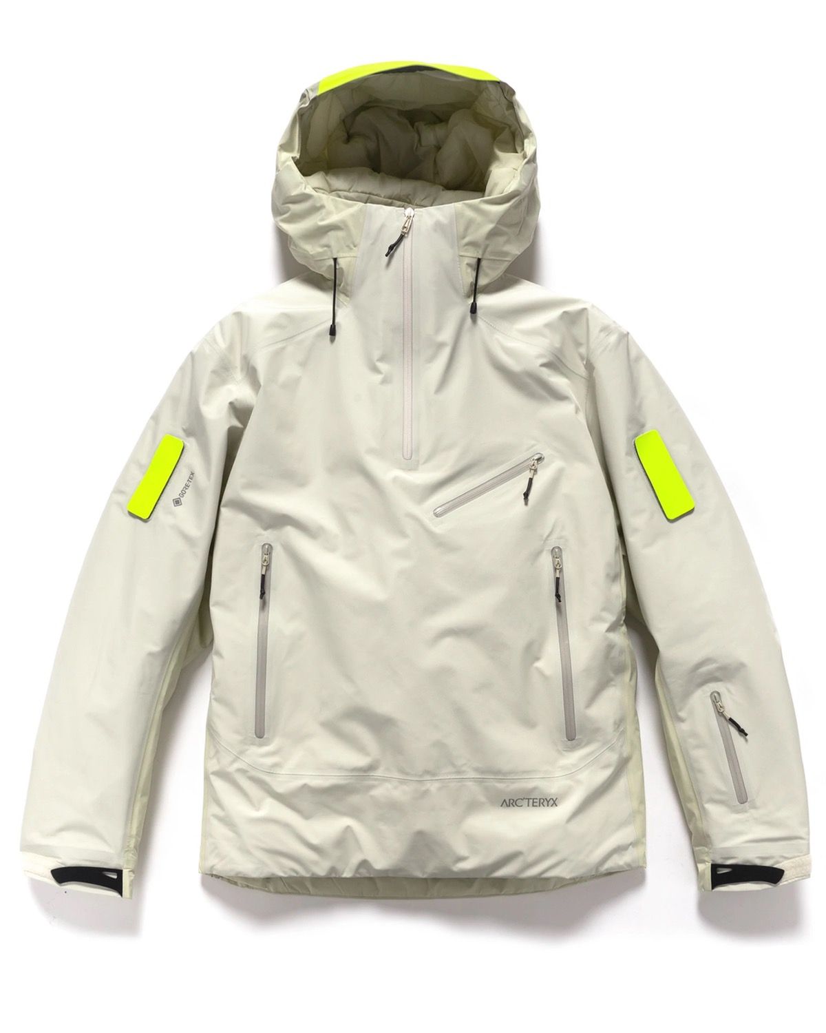AXIS INSULATED Jacket System_A Arcteryx-