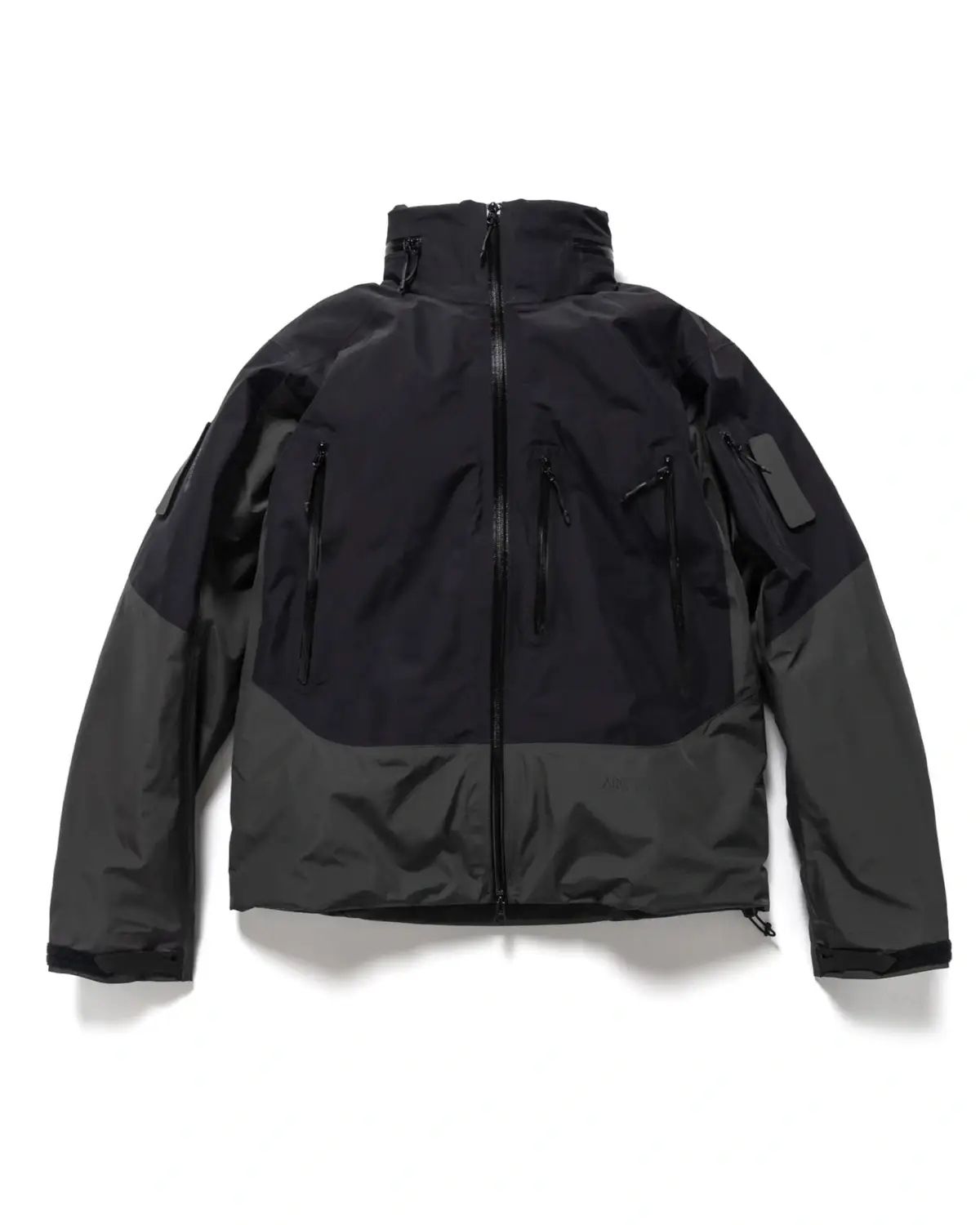 Arc'teryx System_A Axis Insulated Jacket Black 29027