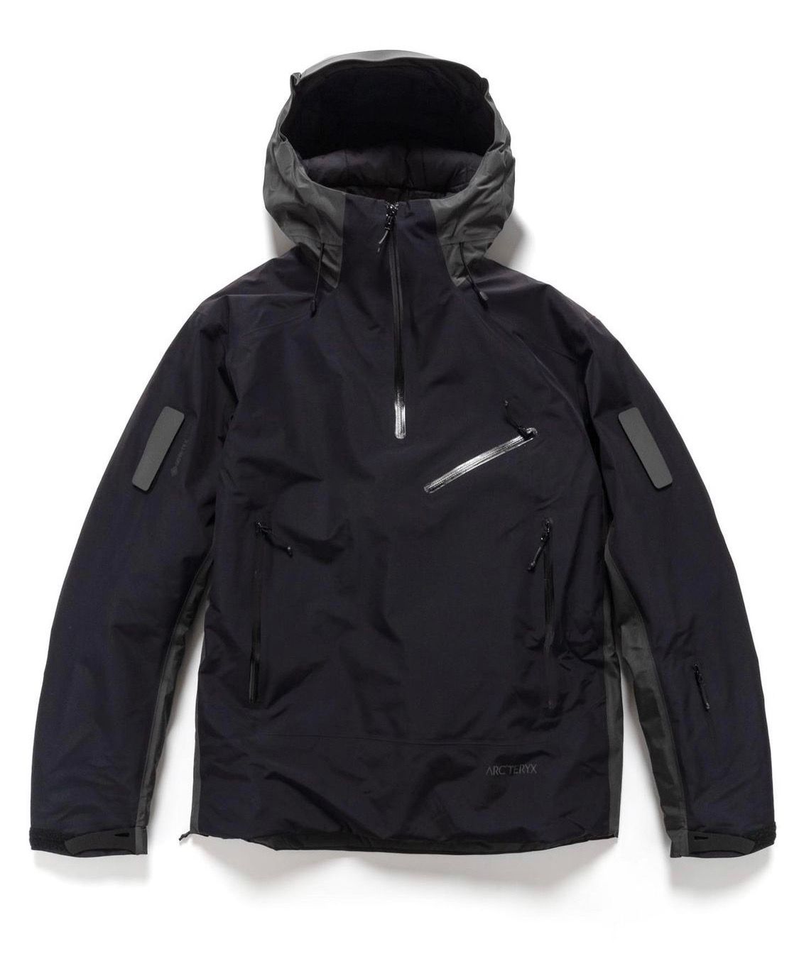 Arc'teryx System_A Axis Insulated Anorak Black 29026