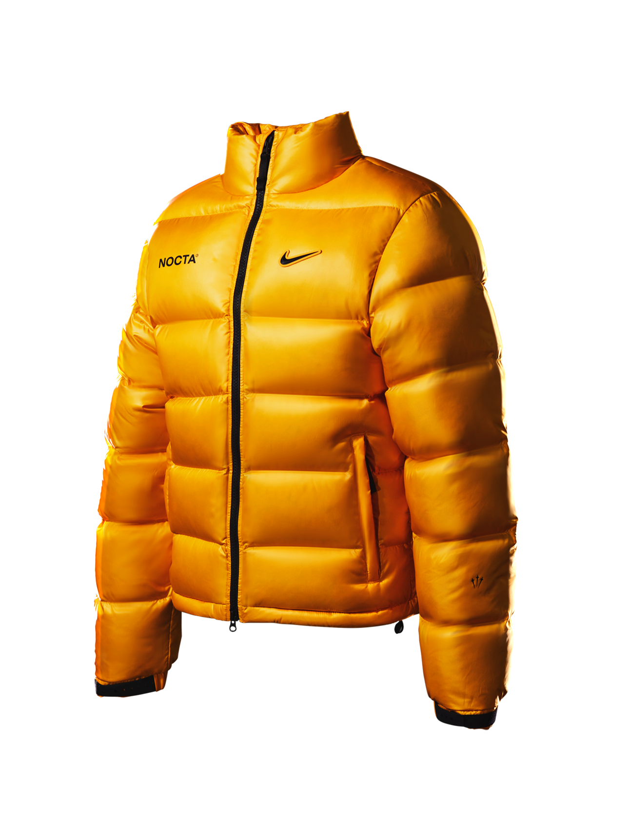 Nike x Nocta Sunset Puffer Yellow DA3997-739