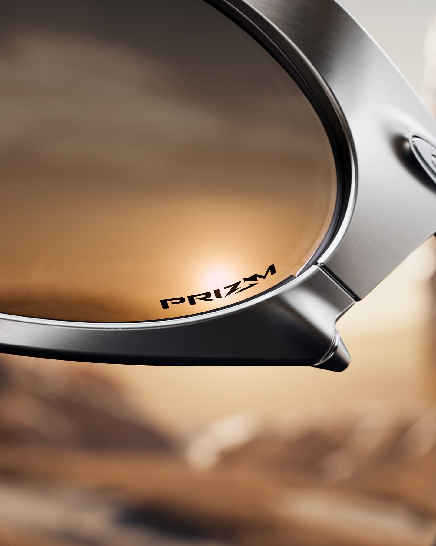 Oakley Plantaris W0OO9437 Prizm Grey Lenses, Matte Black Frame Sunglasses