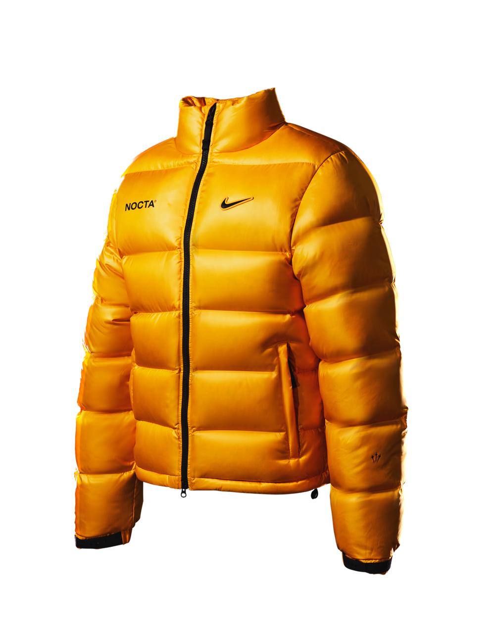 NOCTA Sunset Puffer FN8196 DA3997-739 UNIVERSITY GOLD
