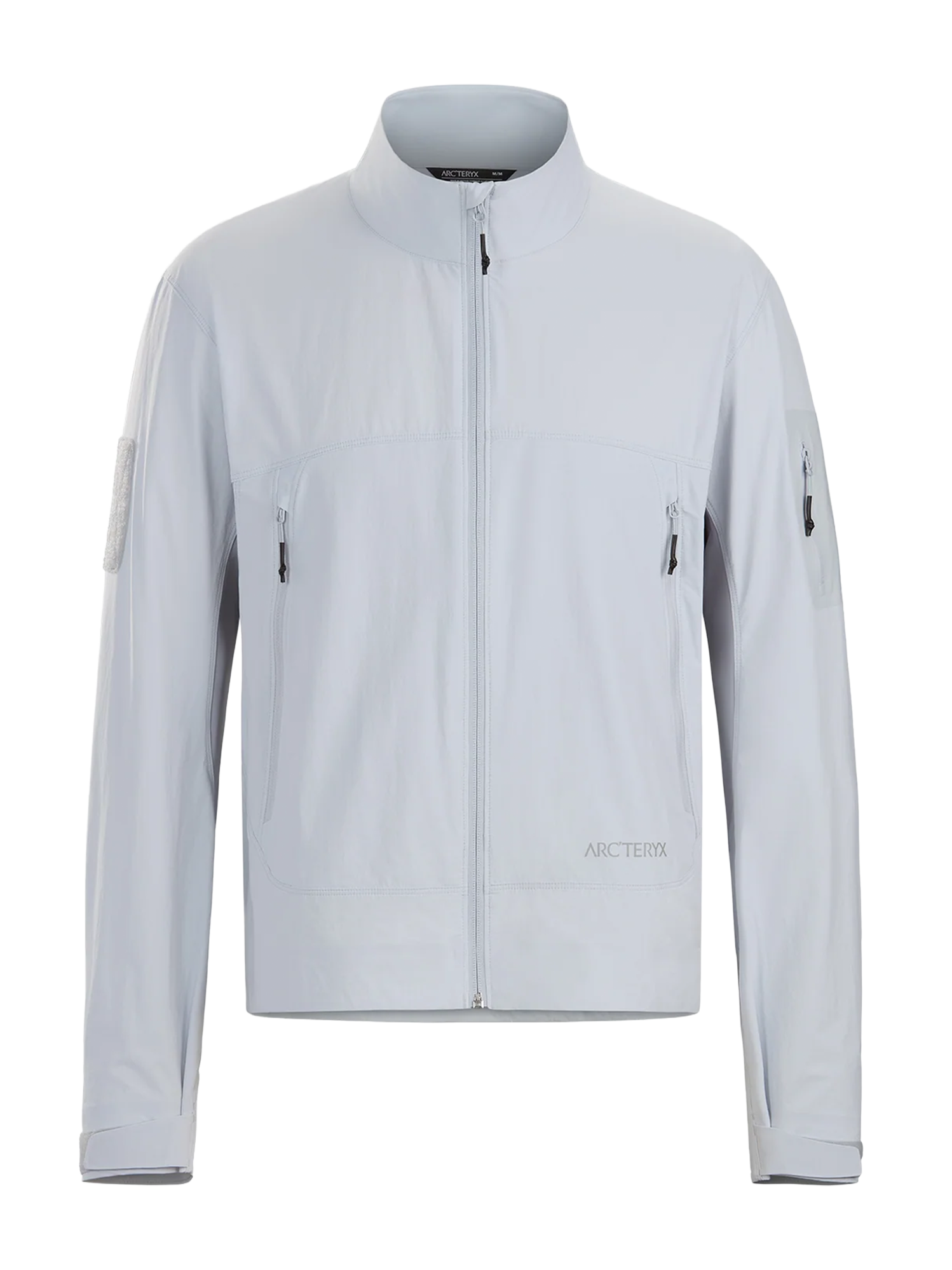 Arc'Teryx System_A Axle Jacket in Turbine Gray