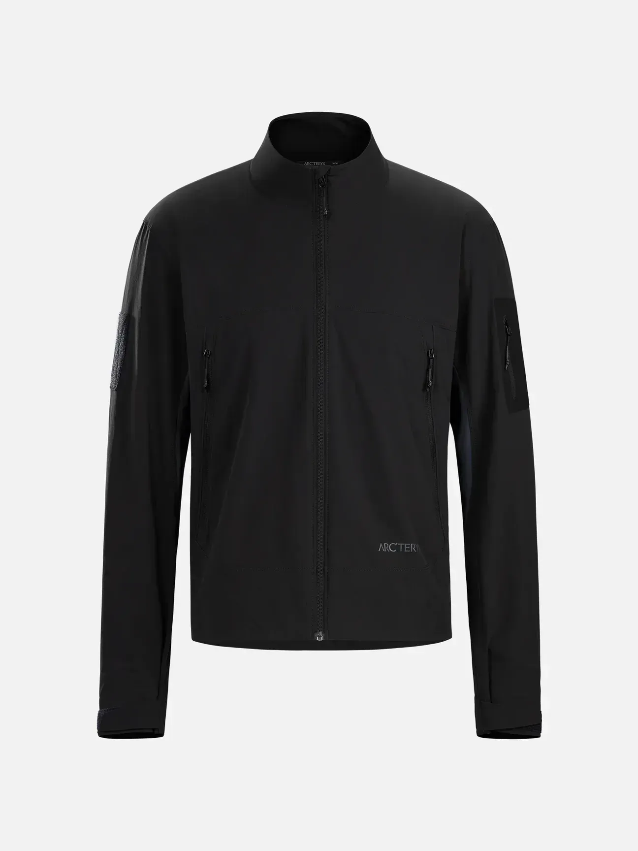 Arc'Teryx System_A Axle Jacket in Midnight Black