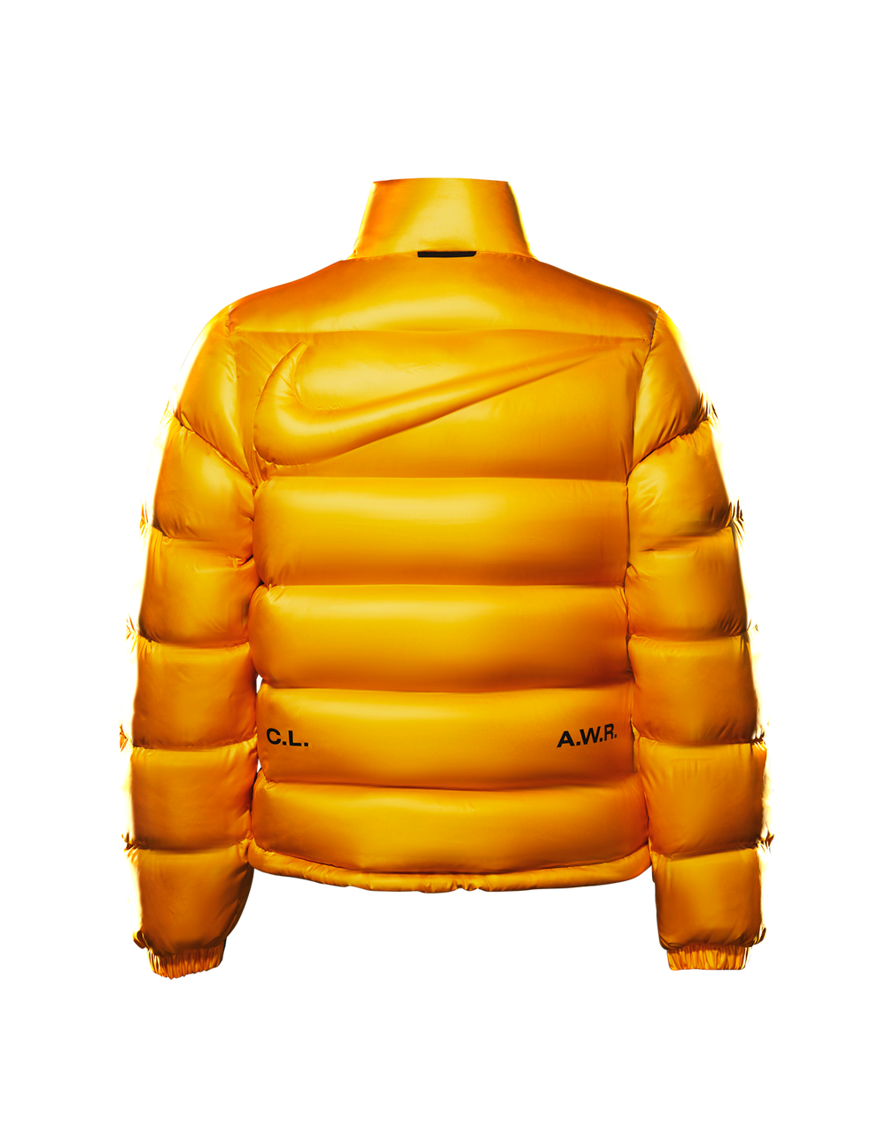 NOCTA Sunset Puffer FN8196 DA3997-739 UNIVERSITY GOLD