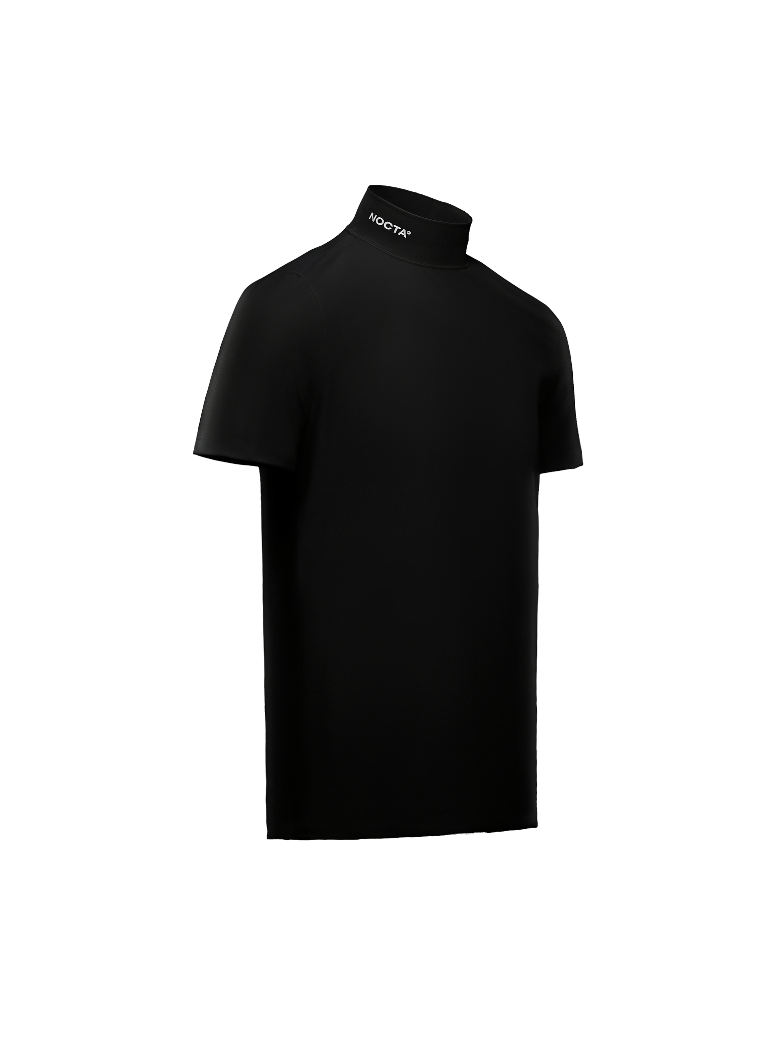 NOCTA Golf Mock Neck Top Black DJ5576-010